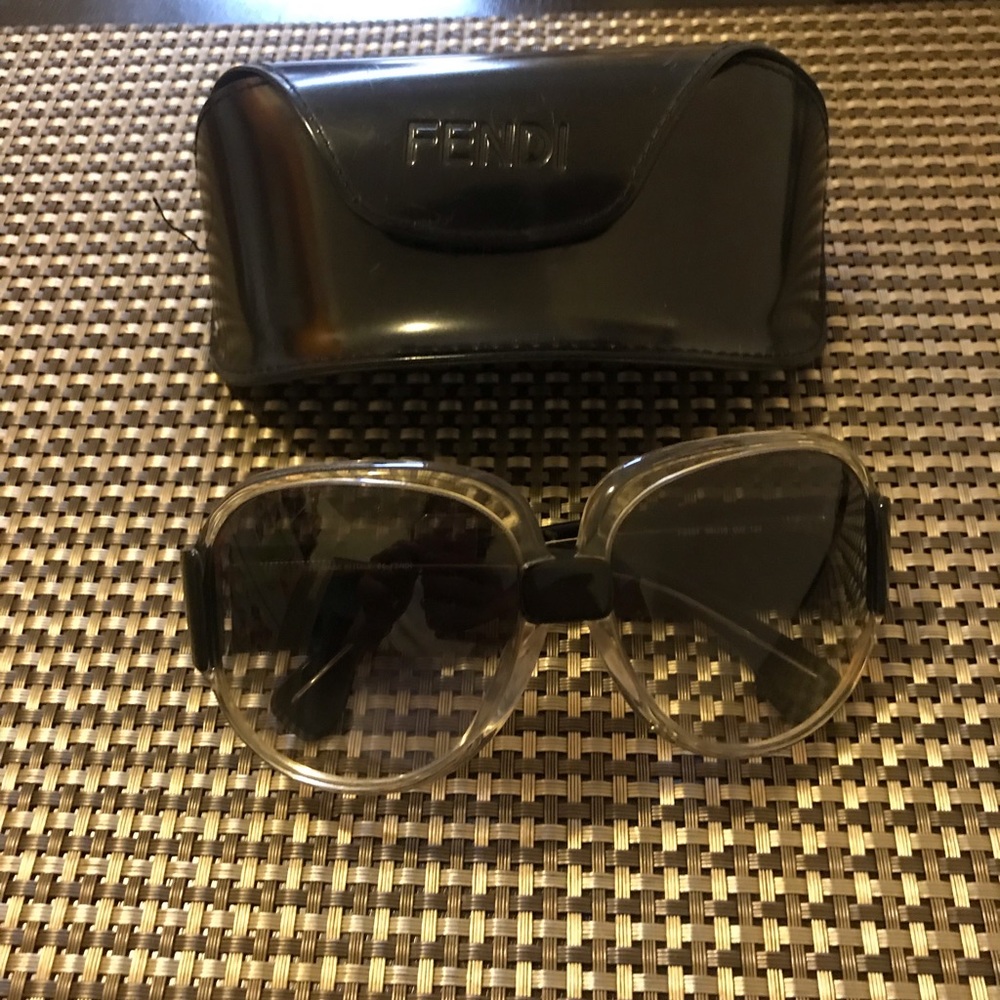 Fendi sunglasses authentic